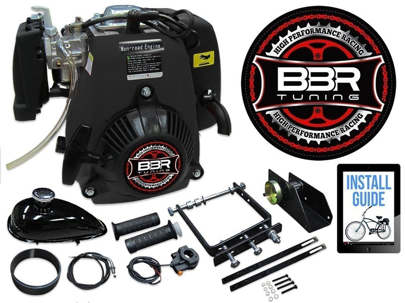 79cc 4 stroke engine kit hot sale