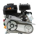 BBR Tuning Complete 79cc The Beast Pull Start 4-Stroke clutch side of engine