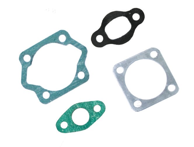 66_80cc Top End Gasket Set - Top down