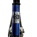 Electric Bike GigaByke Swift Midnight Blue Logo