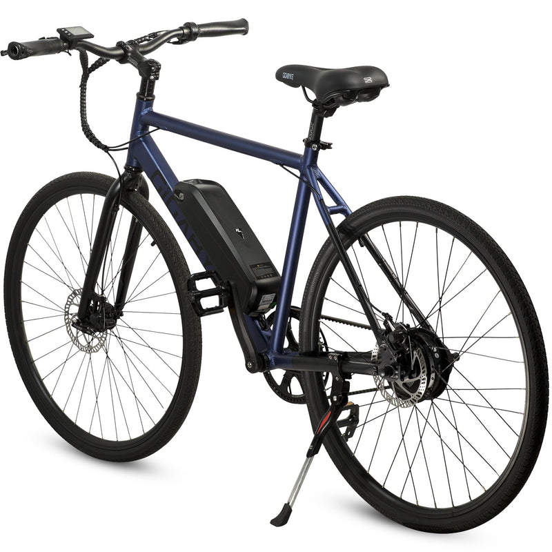 Electric Bike GigaByke Swift Midnight Blue Rear