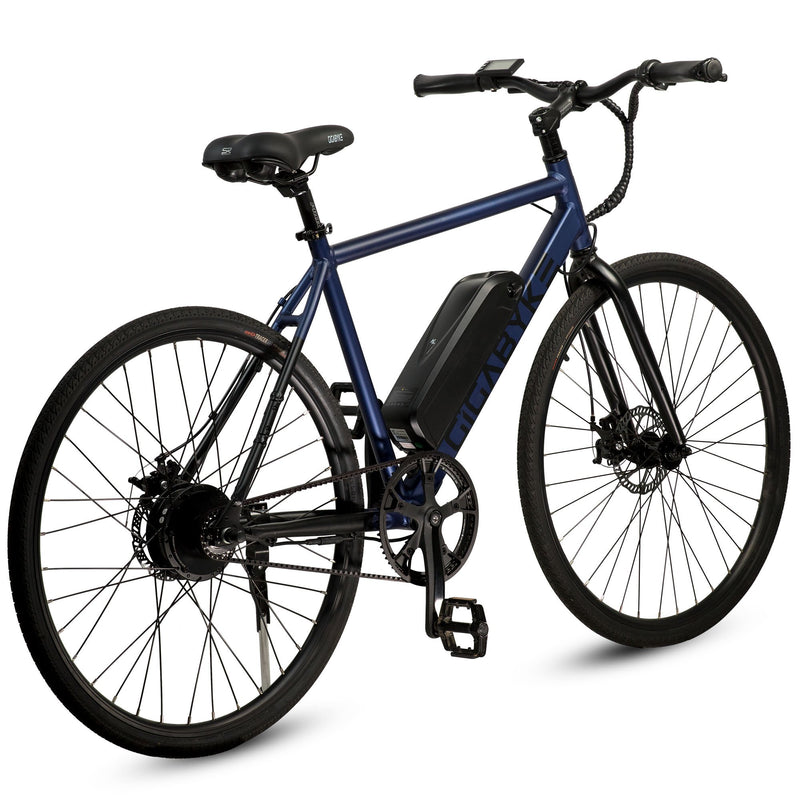 Electric Bike GigaByke Swift Midnight Blue Right Rear