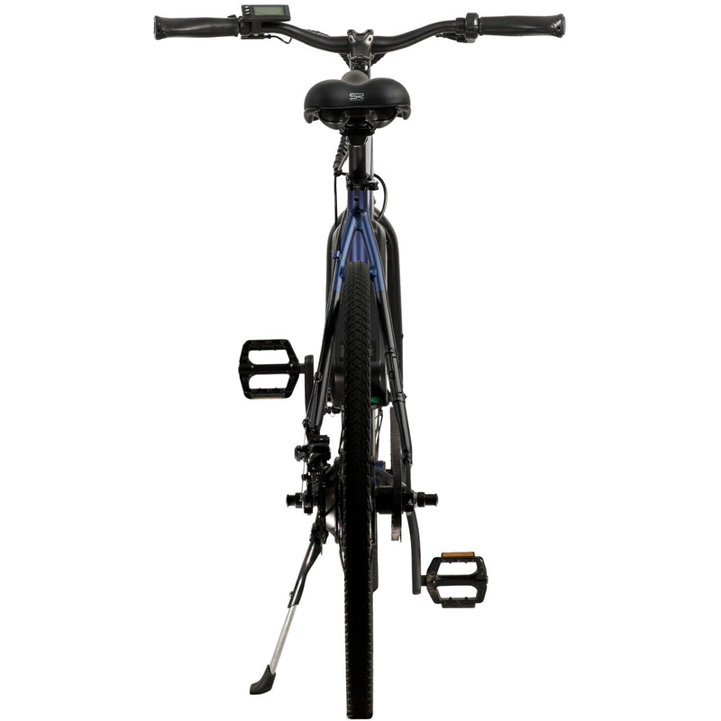 Electric Bike GigaByke Swift Midnight Blue Rear