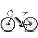 Electric Bike GigaByke Swift White Main