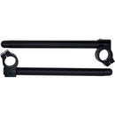 BBR Tuning Black Straight Handlebar - Profile