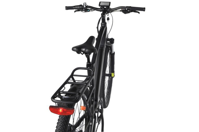 T4B 350W Hiko Enduro Hard Tail City rear rack