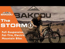 Bakcou: Storm Product Description