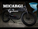 E-Bike Review: Micargi Cyclone
