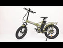 Electric Bike Ecotric Fat20 Assembly Video