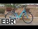 eProdigy Banff Video Review - Stylish, Petite City Ebike