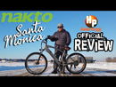 Nakto 500W 26" Santa Monica Electric Bike