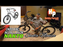 Nakto 500W 26" Santa Monica Electric Bike
