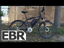 eProdigy Whistler Video Review - Mid Drive Electric Bike