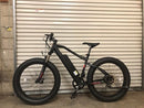 Revi 500W Predator Fat Tire Hardtail Mountain Electric Bike