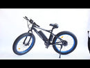 Electric Bike Ecotric Fat26 Video
