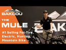 Bakcou: The Mule Product Description