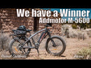 AddMotor 1000W MOTAN M-5600 Wildtan Mid-Drive Hunting Electric Bike