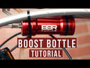 BBR Tuning Tapped Boost Bottle Intake Manifold (40 MM)