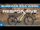 Electric Bike Surface 604 Werk Review Video