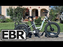 EMOJO Caddy Trike Review