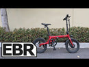 Electric Bike Qualisports Nemo Video