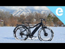Dual Motor E-Bike Review, AWD from EUNORAU