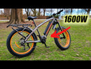 AddMotor 1000W MOTAN M-5600 Wildtan Mid-Drive Hunting Electric Bike