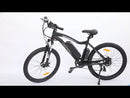 Electric Bike Ecotric Fat20 Video