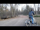 Electric Bike Ecotric Peacedove Video