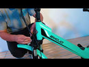 Emojo 500W Panther Pro Step Through Electric Bicycle