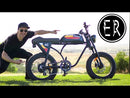 Outsider electric bike review 2020