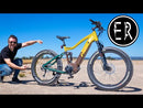 The CADILLAC OF E-MTBs!! Eunorau FAT-HS electric bike review