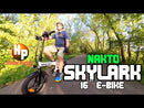 Nakto 250W Skylark 16" Folding Electric Bike