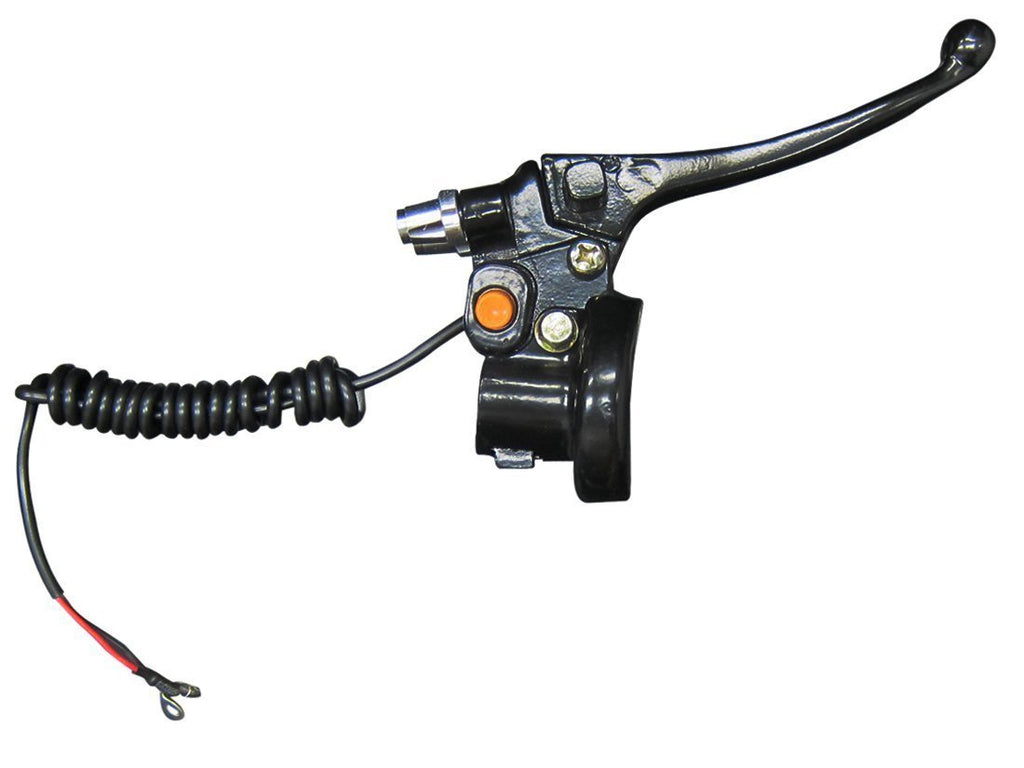 Kill Switch Brake BBR Tuning Dual Brake Lever and Kill Switch | BikeBerry