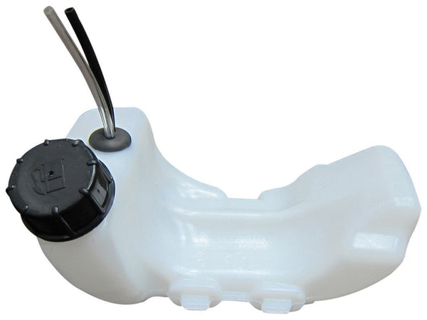 38cc 4-Stroke Engine Gas Tank - side