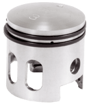 66/80CC 2-STROKE DUAL WINDOW PISTON