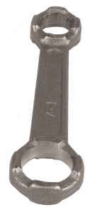 66/80CC 2-STROKE CONNECTING ROD - long profile