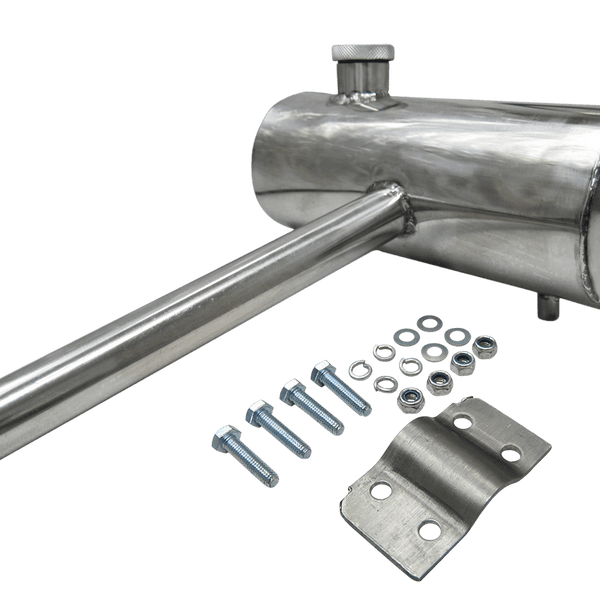 BBR Tuning 2L Seat Mounted Keg Style Gas Tank