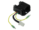 66/80cc Bullet Train Electric Start Engine Voltage Regulator