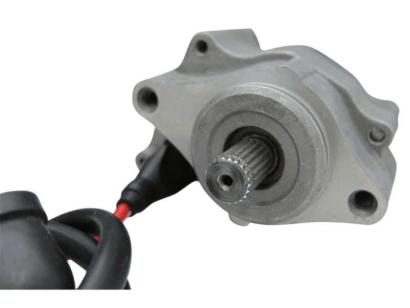 electric starter for motorized bicycle Bullet Train Electric Start Starting Motor