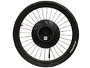 ModWheel Complete 26 Inch 250w Electric E-Bike Conversion Wheel - side of wheel without battery