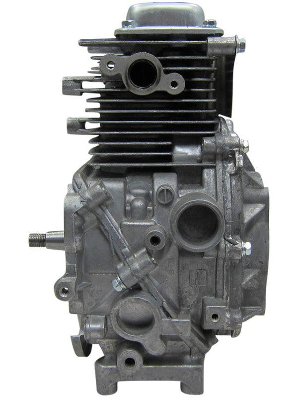 49cc Flying Horse 5G 4-Stroke Engine Block - exhaust side