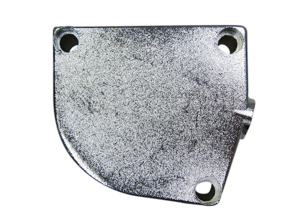 Aluminium Drive Sprocket Case Cover - top