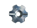 Clutch Wheel Nut - top