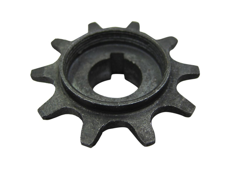 10 Tooth Drive Sprocket - side
