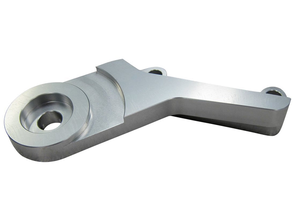 BBR Tuning Billet Aluminum Disc Brake Adapter – Rear Conversion Kit For Horizontal Dropout Bike Frames