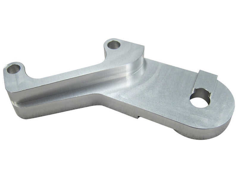 BBR Tuning Billet Aluminum Disc Brake Caliper Bracket - axle side