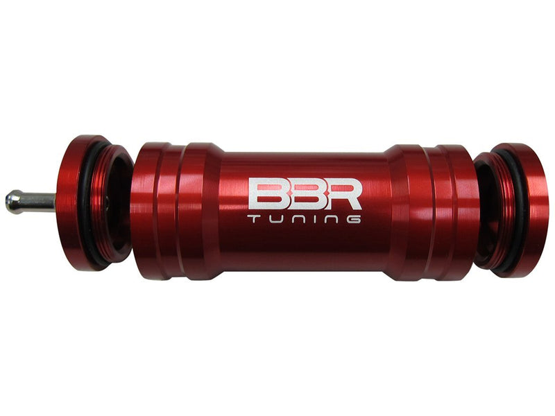 BBR Tuning Single Boost Bottle Induction Kit - red parts