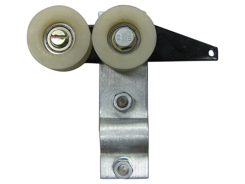BBR Tuning PRO SERIES Performance Spring Idler Pully - side close up