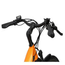 E-Joe 750W JADE Comfort Cruiser handle bars